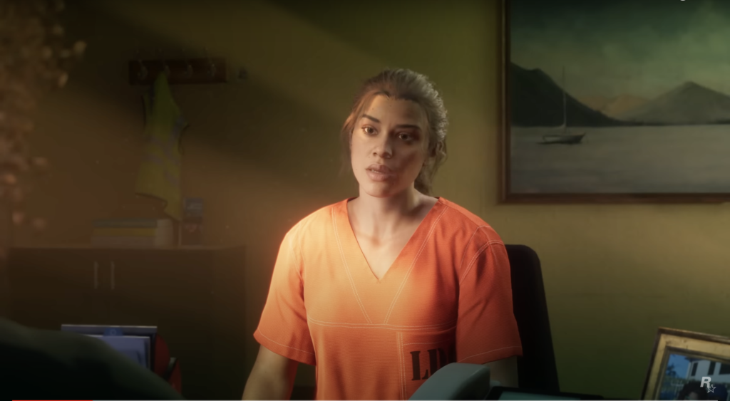 Grand Theft Auto VI Lucia